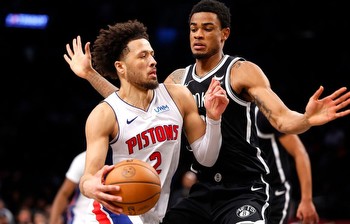 Pistons vs. Nets: Preview and NBA best bets