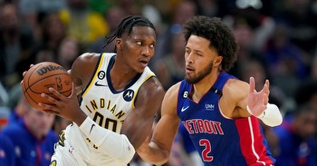 Pistons vs. Pacers GameThread: Game Time, TV, Odds, and More