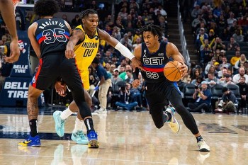 Pistons vs Pacers Prediction