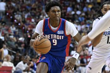 Pistons vs. Pacers prediction and odds for NBA Summer League (Trust Detroit)