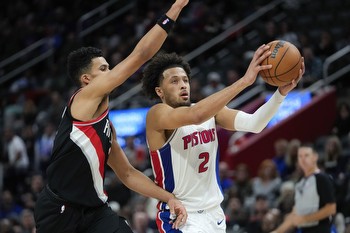 Pistons vs. Pelicans: Preview, odds, prediction, best bets