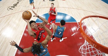 Pistons vs. Raptors GameThread: Game Time, TV, Odds, and More