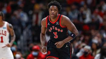 Pistons vs. Raptors odds, line: 2022 NBA picks, Nov. 14 predictions from proven computer model