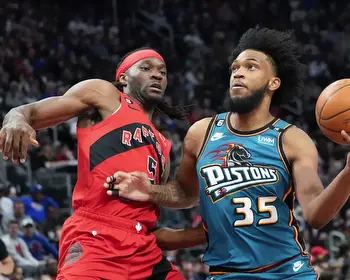 Pistons vs. Raptors picks and odds: Back Detroit to cover as huge underdogs