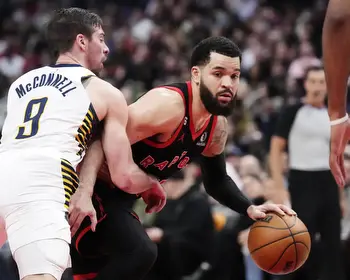 Pistons vs. Raptors prop bets: Expect VanVleet and Ivey to pile up assists