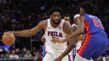 Pistons vs. Sixers prediction and odds for Friday, Dec. 15