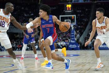 Pistons vs. Suns predictions, odds and picks for NBA Friday 11/25