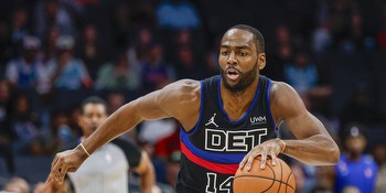 Pistons vs. Thunder: Odds, spread, over/under