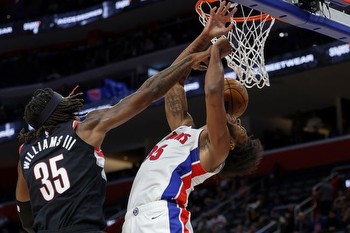 Pistons vs Trail Blazers Prediction NBA Picks 2/8/24