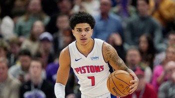 Pistons vs. Warriors: Odds, predictions, props and best bets