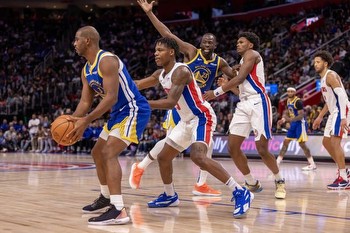 Pistons vs Warriors Prediction