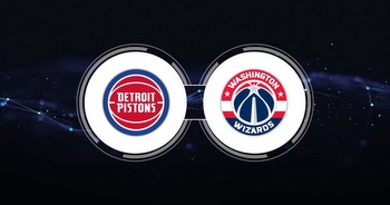 Pistons vs. Wizards NBA Betting Preview for November 27