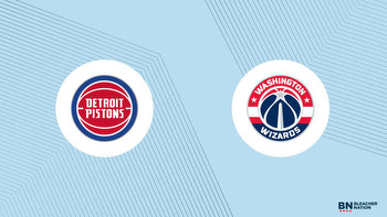 Pistons vs. Wizards Prediction: Expert Picks, Odds, Stats and Best Bets