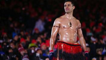 Pita Taufatofua, Tonga flag bearer, qualifies for Tokyo Olympics