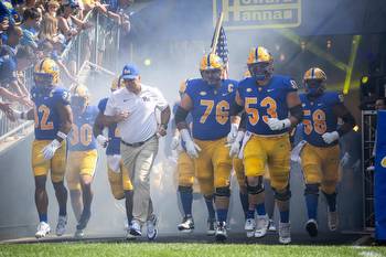 Pitt football gets ready for critical ACC game against Wake Forest