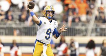 Pitt QB Kedon Slovis still 'not sure' about 2023 status