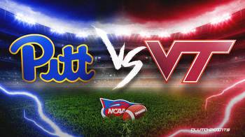 Pitt vs Virginia Tech prediction, odds, pick, how to watch Week 5