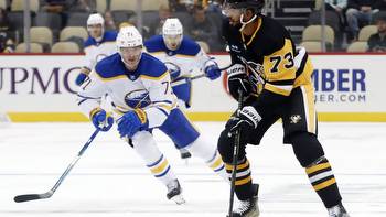 Pittsburgh Penguins at Buffalo Sabres odds, picks and predictions