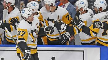 Pittsburgh Penguins at Calgary Flames odds, picks and predictions