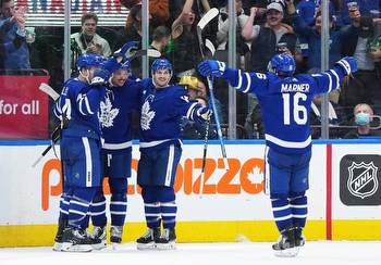 Pittsburgh Penguins at Toronto Maple Leafs