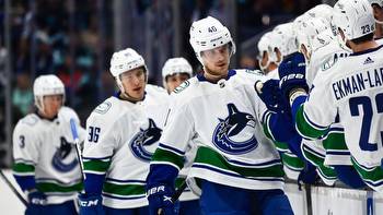 Pittsburgh Penguins at Vancouver Canucks odds, picks and predictions
