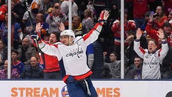 Pittsburgh Penguins at Washington Capitals odds, picks and best bets