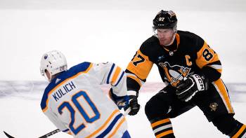 Pittsburgh Penguins hope Karlsson's arrival on on the blue line helps ease load on aging stars