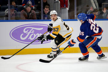 Pittsburgh Penguins vs Boston Bruins 4/21/22 NHL Picks, Predictions, Odds