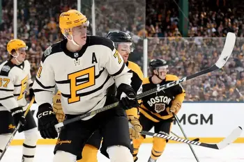 Pittsburgh Penguins vs Boston Bruins Betting Analysis & Prediction