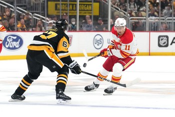 Pittsburgh Penguins vs Calgary Flames: Game Preview, Predictions, Odds, Betting Tips & more