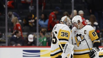 Pittsburgh Penguins vs. Calgary Flames odds, tips and betting trends