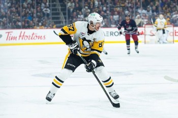 Pittsburgh Penguins vs Chicago Blackhawks Prediction NHL Picks 2/15/24
