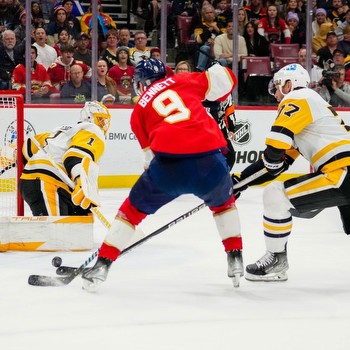 Pittsburgh Penguins vs. Florida Panthers Prediction, Preview, and Odds