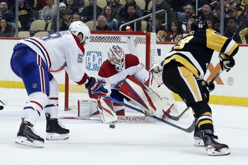 Pittsburgh Penguins vs. Montreal Canadiens Prediction, Preview, and Odds