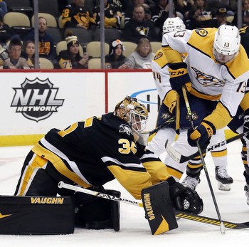 Pittsburgh Penguins vs. Nashville Predators Prediction, Preview, and Odds