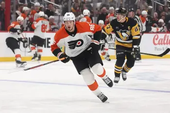 Pittsburgh Penguins vs Philadelphia Flyers Best Bets & Predictions