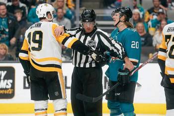 Pittsburgh Penguins vs San Jose Sharks 1/2/22 NHL Picks, Predictions, Odds