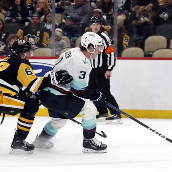 Pittsburgh Penguins vs. Seattle Kraken Prediction, Preview, and Odds
