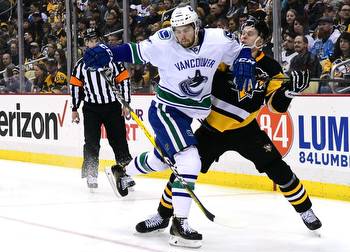 Pittsburgh Penguins vs Vancouver Canucks Odds, Spread, Picks and Prediction