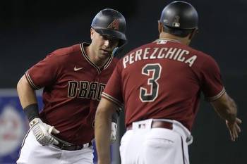 Pittsburgh Pirates at Arizona Diamondbacks