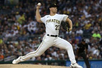 Pittsburgh Pirates at Arizona Diamondbacks: 8/10/22 MLB Picks and Prediction