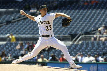 Pittsburgh Pirates at St. Louis Cardinals