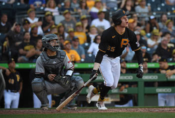 Pittsburgh Pirates: Jack Suwinski Among NL's Best Rookies