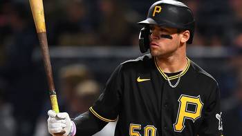 Pittsburgh Pirates Outfielder Roster Crunch