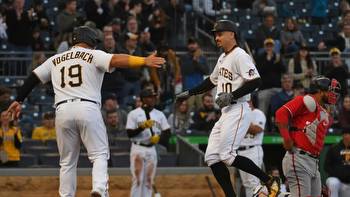 Pittsburgh Pirates Overcome Early Deficit to Blowout Nationals