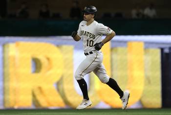Pittsburgh Pirates: Potential AL West Fit For Bryan Reynolds