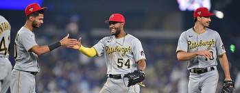 Pittsburgh Pirates vs Los Angeles Dodgers 7/5/2023 Picks