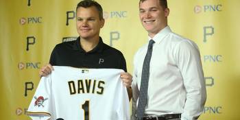 Pittsburgh Pirates win MLB's first ever draft lottery