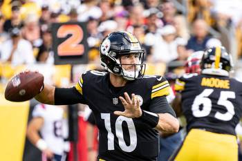 Pittsburgh Steelers Vs Cleveland Browns Betting Odds & Predictions: Live Road Dog With Trubisky’s Job On The Line