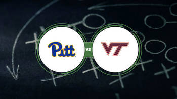 Pittsburgh Vs. Virginia Tech: NCAA Football Betting Picks And Tips